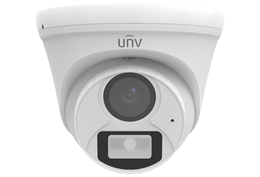 UNV 2 MP IR Audio Dome Camera UAC-T112-AF28